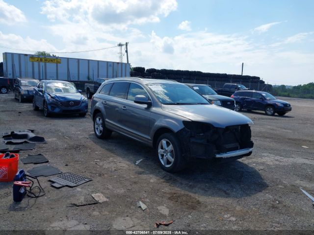2013 AUDI Q7 WA1LGAFE5DD005771