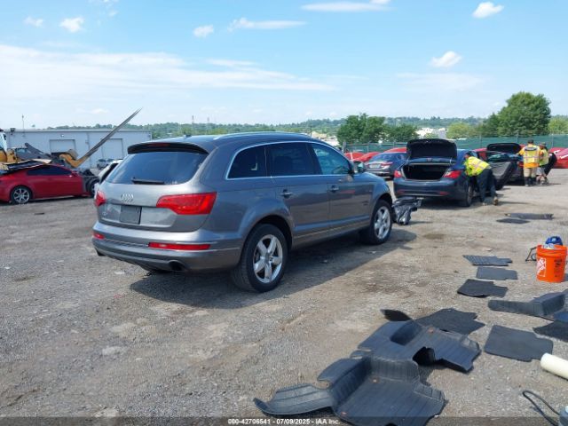2013 AUDI Q7 WA1LGAFE5DD005771 Photo 3