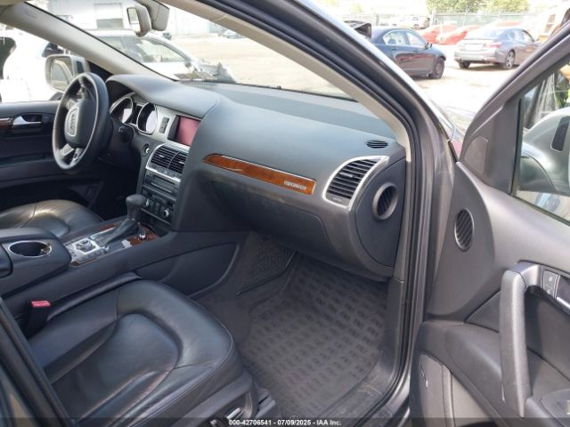 2013 AUDI Q7 WA1LGAFE5DD005771 Photo 4