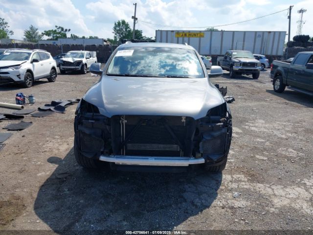 2013 AUDI Q7 WA1LGAFE5DD005771 Photo 5