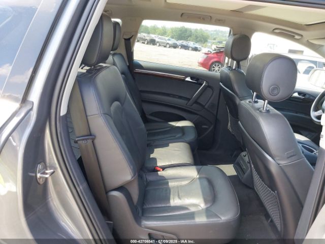 2013 AUDI Q7 WA1LGAFE5DD005771 Photo 7