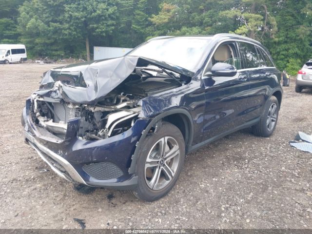 2019 MERCEDES-BENZ GLC 300 WDC0G4KB6KV137882 Photo 1