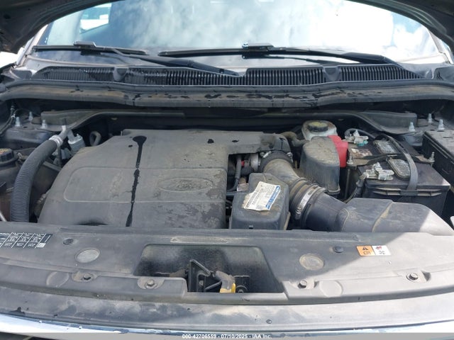 Ford Explorer 2016 1FM5K8B84GGA17253 Image 10