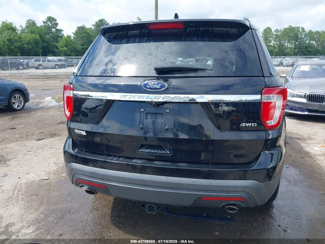 Ford Explorer 2016 1FM5K8B84GGA17253 Image 16
