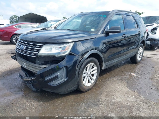 Ford Explorer 2016 1FM5K8B84GGA17253 Image 2