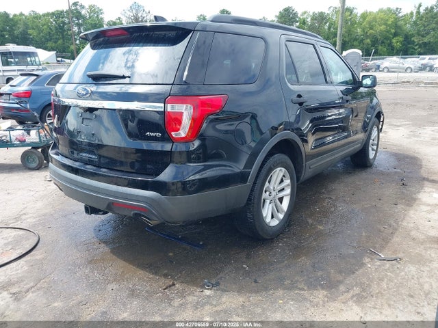 Ford Explorer 2016 1FM5K8B84GGA17253 Image 4