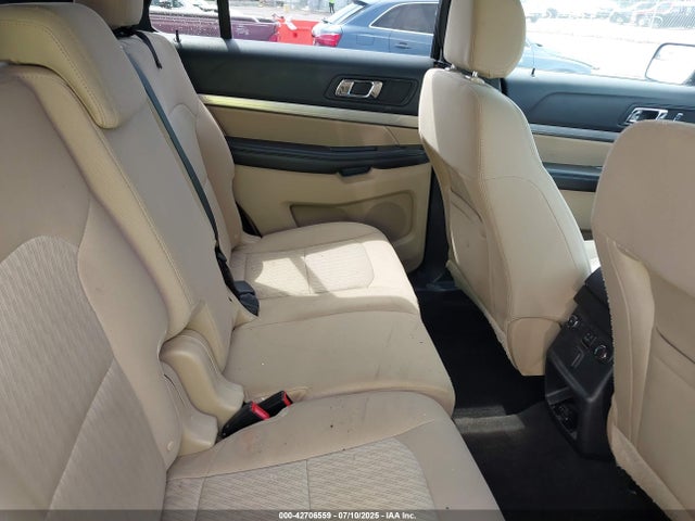 Ford Explorer 2016 1FM5K8B84GGA17253 Image 8