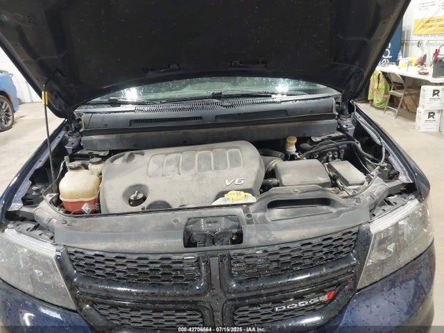 3C4PDDGG5HT567817 Dodge 2017