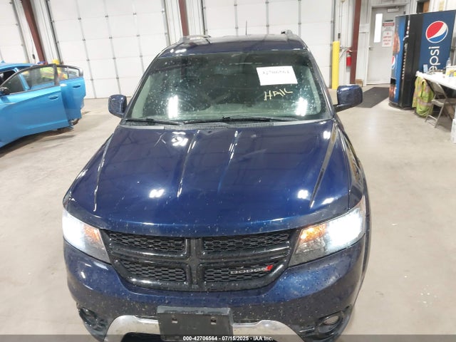 3C4PDDGG5HT567817 Dodge 2017