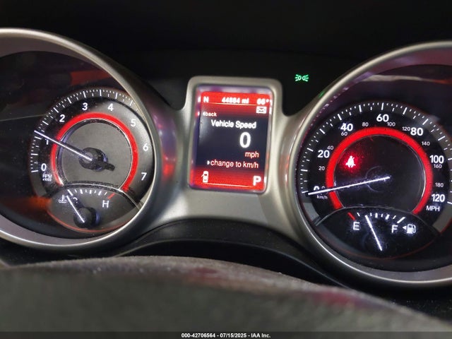 3C4PDDGG5HT567817 Dodge 2017
