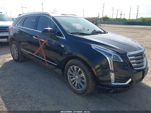 2017 CADILLAC XT5 1GYKNBRSXHZ290422 Photo 0