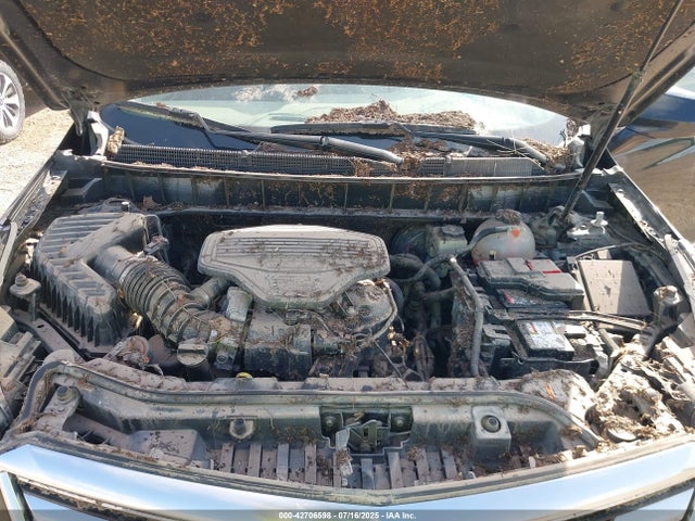 2017 CADILLAC XT5 1GYKNBRSXHZ290422 Photo 9