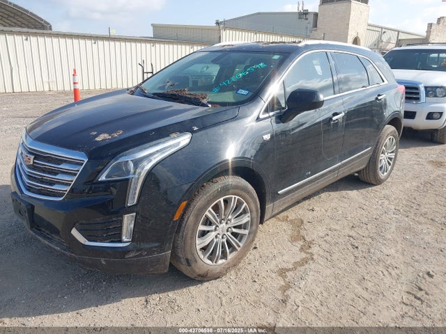 2017 CADILLAC XT5 1GYKNBRSXHZ290422 Photo 1