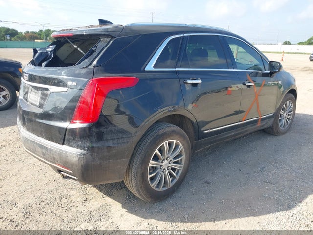 2017 CADILLAC XT5 1GYKNBRSXHZ290422 Photo 3