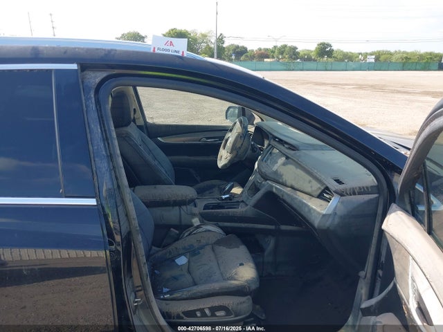 2017 CADILLAC XT5 1GYKNBRSXHZ290422 Photo 5