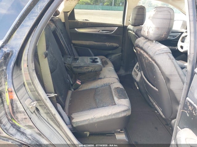 2017 CADILLAC XT5 1GYKNBRSXHZ290422 Photo 7