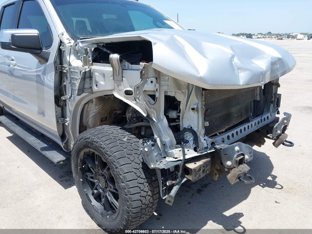 Aukcja sprzedaży 2020 Chevrolet Silverado 1500 4wd Double Cab Standard Bed Lt, vin: 1GCRYDED0LZ226509, numer aukcji: 42706602