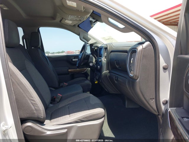 Aukcja sprzedaży 2020 Chevrolet Silverado 1500 4wd Double Cab Standard Bed Lt, vin: 1GCRYDED0LZ226509, numer aukcji: 42706602