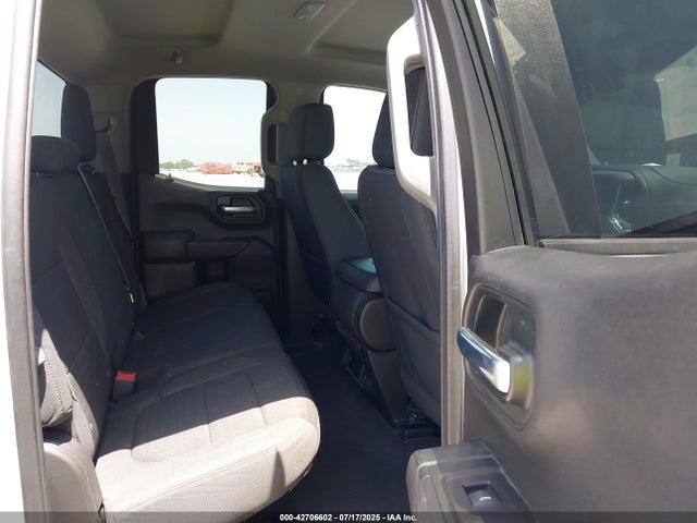 Aukcja sprzedaży 2020 Chevrolet Silverado 1500 4wd Double Cab Standard Bed Lt, vin: 1GCRYDED0LZ226509, numer aukcji: 42706602