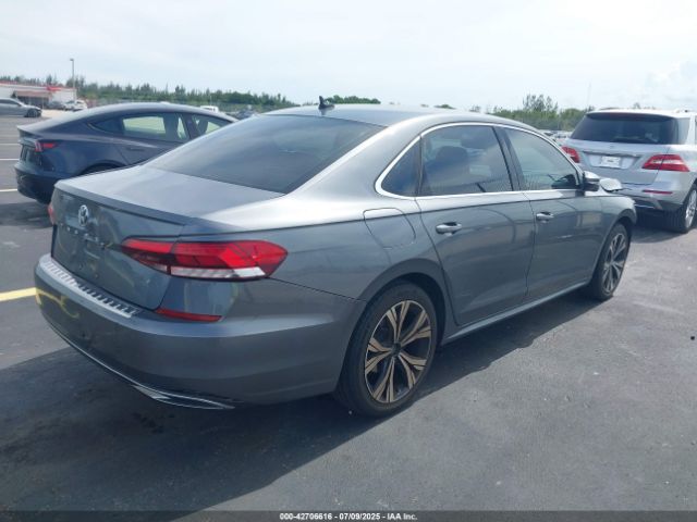 2022 VOLKSWAGEN PASSAT 1VWSA7A37NC000782 Photo 3