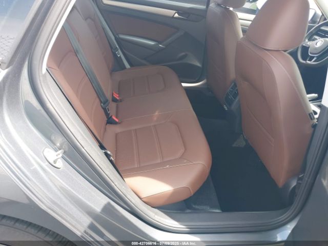 2022 VOLKSWAGEN PASSAT 1VWSA7A37NC000782 Photo 7