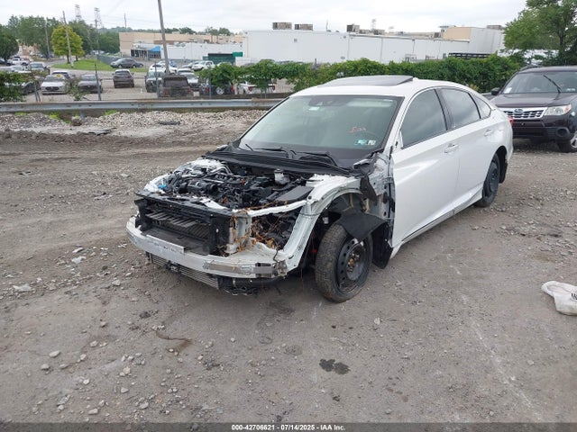 1HGCV1F90JA117374 Honda l15be