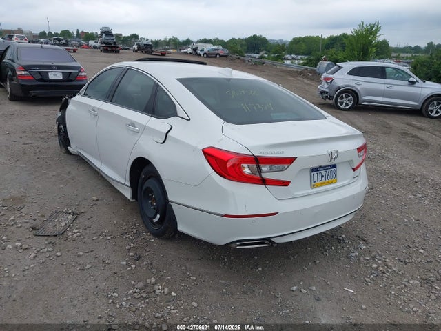 1HGCV1F90JA117374 Honda l15be