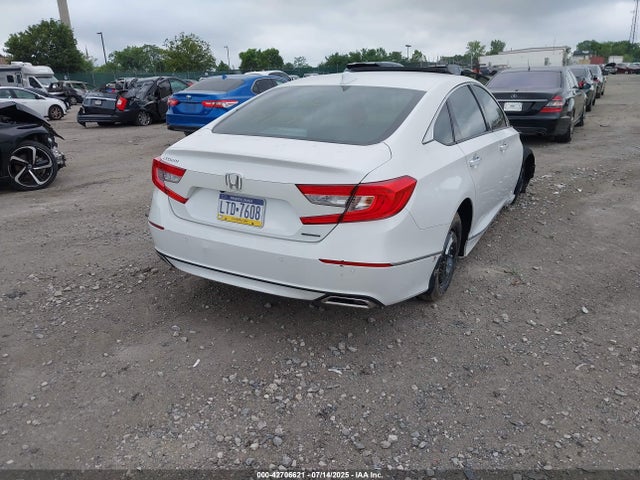 1HGCV1F90JA117374 Honda l15be