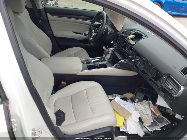 1HGCV1F90JA117374 Honda l15be