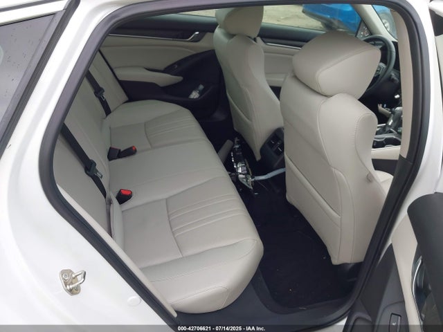 1HGCV1F90JA117374 Honda l15be