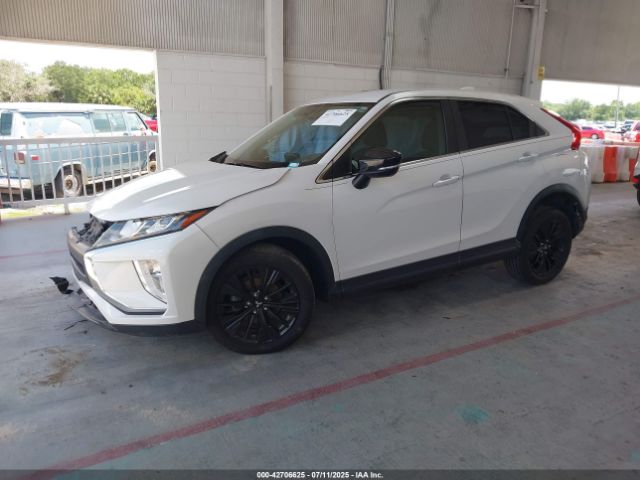 2018 MITSUBISHI ECLIPSE CROSS JA4AT4AA3JZ045208 Photo 1