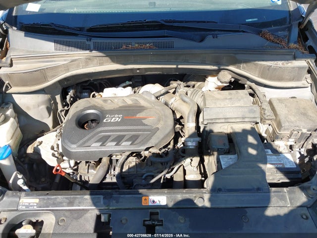 5XYZWDLA1HG501082 Hyundai t-gdi theta ii
