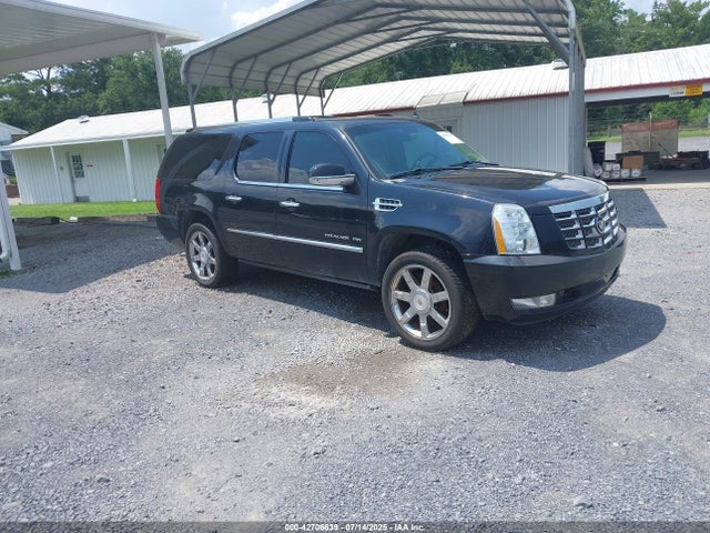 2012 CADILLAC ESCALADE ESV 1GYS4HEF7CR210498 Photo 0