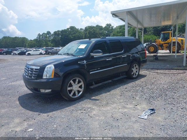 2012 CADILLAC ESCALADE ESV 1GYS4HEF7CR210498 Photo 1