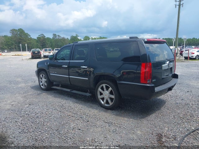 2012 CADILLAC ESCALADE ESV 1GYS4HEF7CR210498 Photo 2