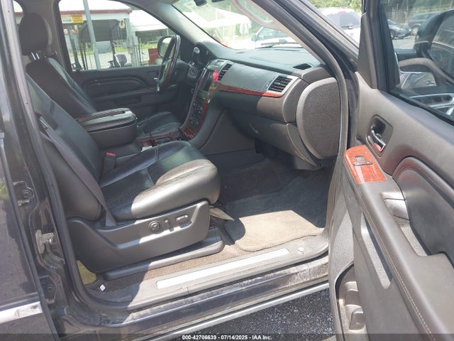2012 CADILLAC ESCALADE ESV 1GYS4HEF7CR210498 Photo 4