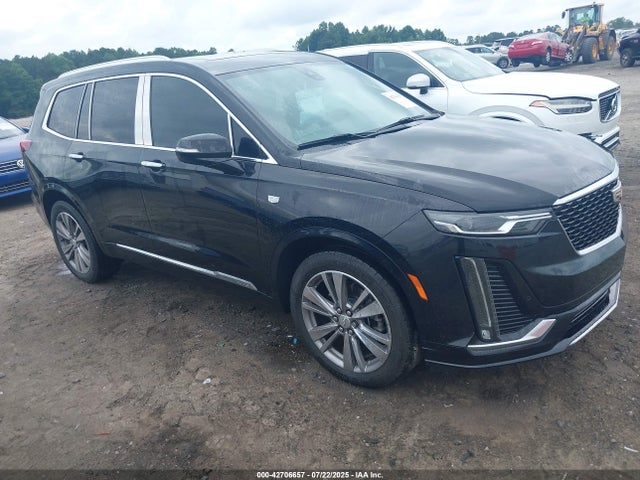 2021 CADILLAC XT6 1GYKPCRS6MZ223987 Photo 0