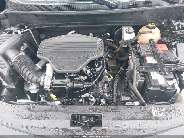 2021 CADILLAC XT6 1GYKPCRS6MZ223987 Photo 9
