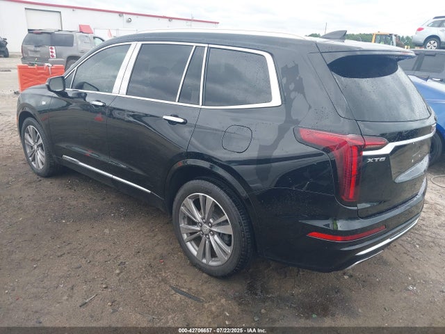 2021 CADILLAC XT6 1GYKPCRS6MZ223987 Photo 2
