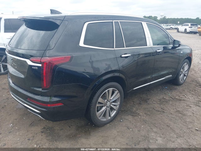 2021 CADILLAC XT6 1GYKPCRS6MZ223987 Photo 3