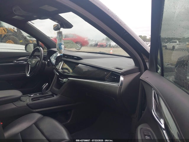 2021 CADILLAC XT6 1GYKPCRS6MZ223987 Photo 4