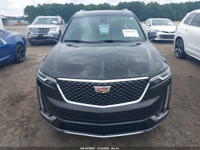 2021 CADILLAC XT6 1GYKPCRS6MZ223987 Photo 5