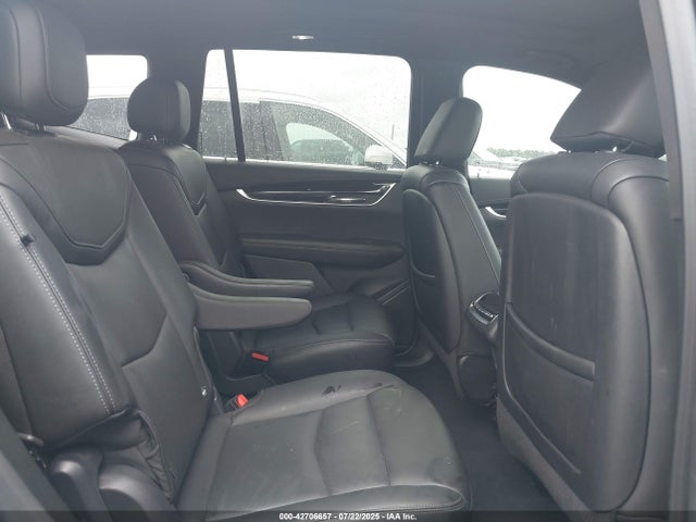 2021 CADILLAC XT6 1GYKPCRS6MZ223987 Photo 7