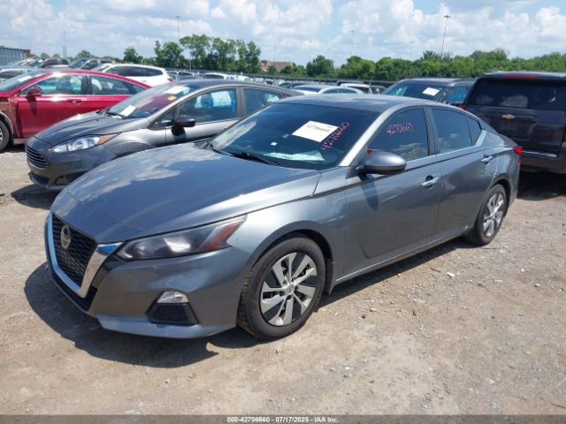 2019 NISSAN ALTIMA 1N4BL4BV3KC243163 Photo 1