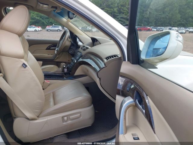 2013 ACURA MDX 2HNYD2H43DH513782 Photo 4