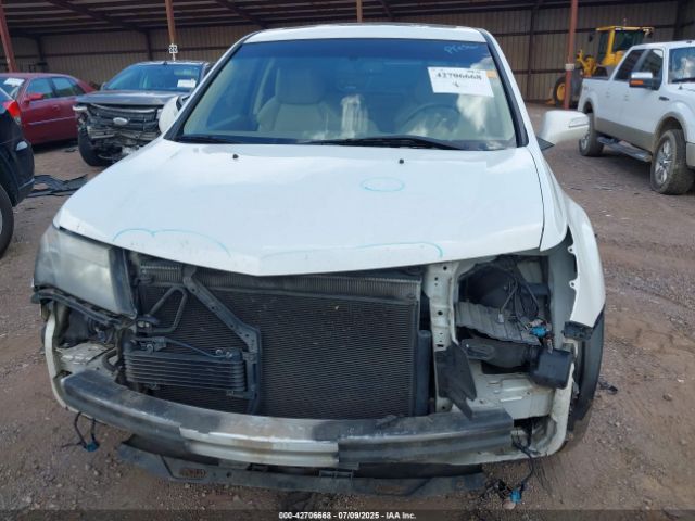 2013 ACURA MDX 2HNYD2H43DH513782 Photo 5