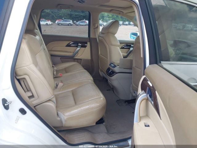 2013 ACURA MDX 2HNYD2H43DH513782 Photo 7