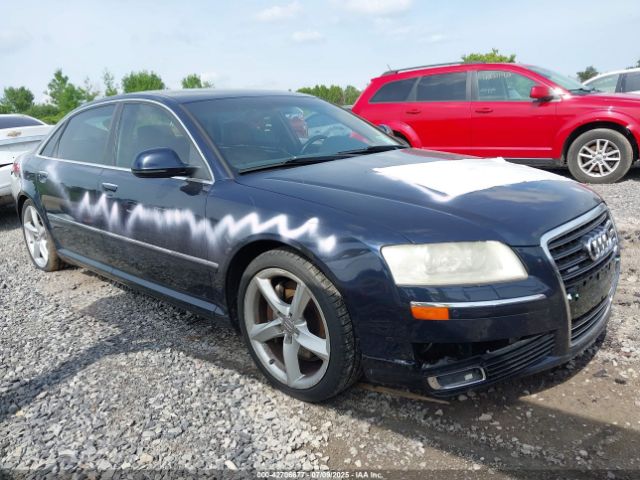 2009 AUDI A8 L WAUMV94E89N005120