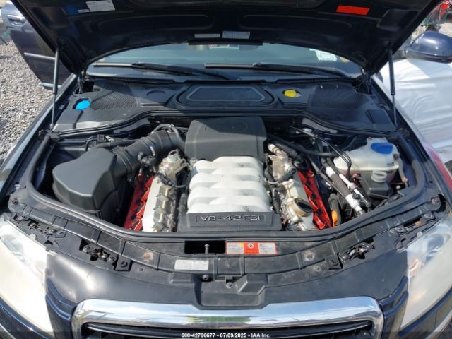2009 AUDI A8 L WAUMV94E89N005120 Photo 9