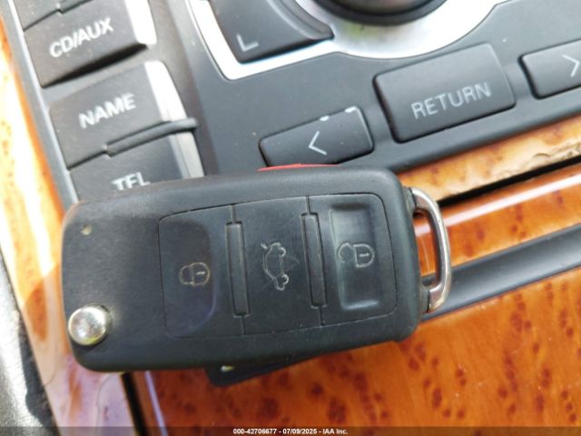 2009 AUDI A8 L WAUMV94E89N005120 Photo 10